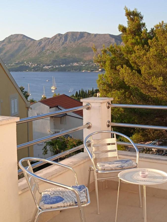 Villa Blanca Cavtat Exterior photo