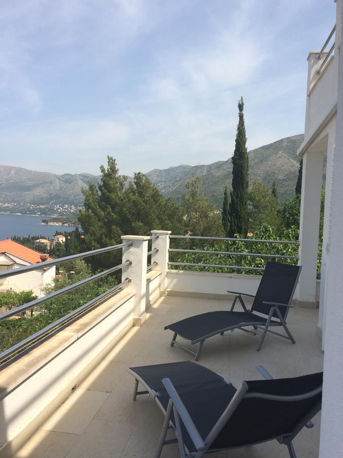 Villa Blanca Cavtat Exterior photo